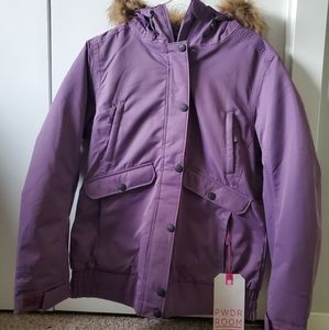 PWDR ROOM Winter coat